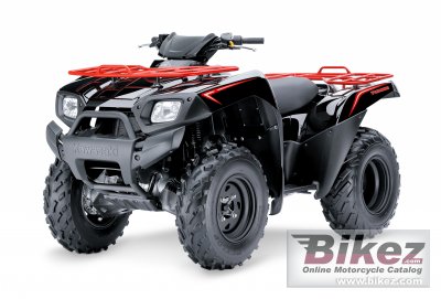 2009 Kawasaki KVF 650 4x4 photo